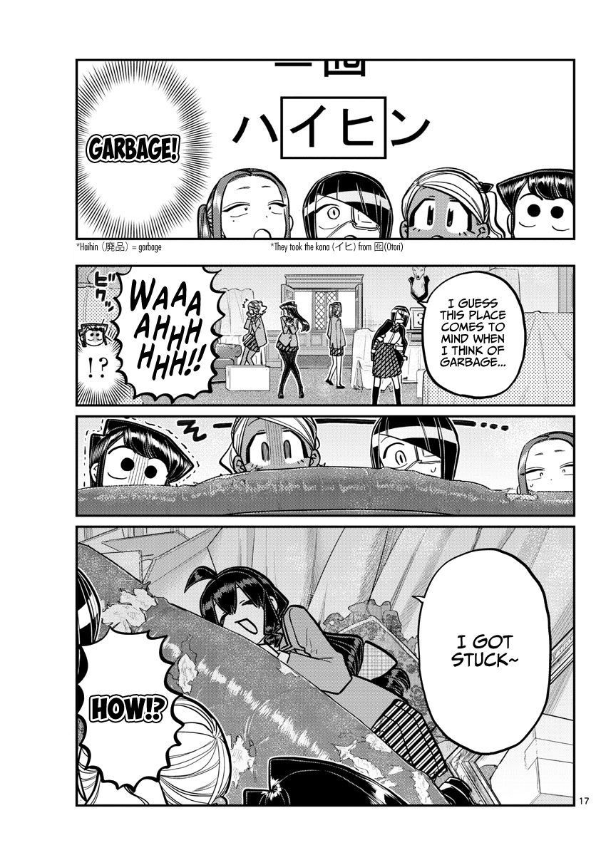 Komi Can’t Communicate, Chapter 241 image 17